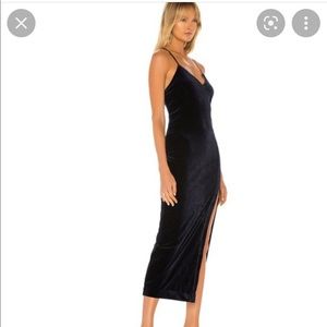 Bardot Courtney Slip Dress